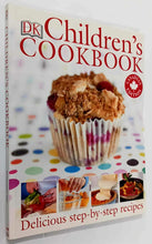 Load image into Gallery viewer, DK CHILDREN&#39;S COOKBOOK - DK Publishing
