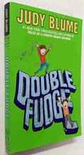 Load image into Gallery viewer, DOUBLE FUDGE - Judy Blume

