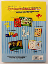 Load image into Gallery viewer, CURIOUS GEORGE SUPER STICKER ACTIVITY BOOK - H.A Rey
