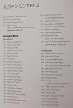 Load image into Gallery viewer, THE COMPLETE BOOK OF CLEAN - Toni Hammersley
