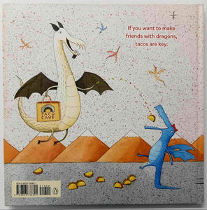 DRAGONS LOVE TACOS - Adam Rubin