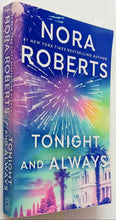 Load image into Gallery viewer, TONIGHT AND ALWAYS - Nora Roberts
