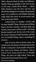 Load image into Gallery viewer, NEEDFUL THINGS - Stephen King
