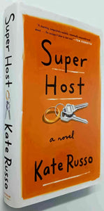 SUPER HOST - Kate Russo