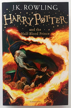Load image into Gallery viewer, HARRY POTTER AND THE HALF-BLOOD PRINCE - J.K. Rowling
