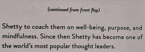 THINK LIKE A MONK - Jay Shetty