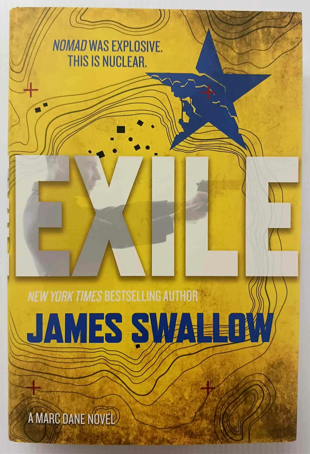 EXILE (SIGNED) - James Swallow