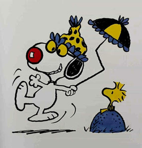 SNOOPY: PARTY ANIMAL - Charles M. Schulz