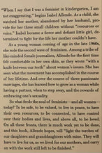Load image into Gallery viewer, THE SOUL OF A WOMAN - Isabel Allende
