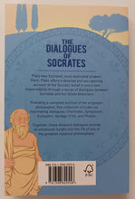 Load image into Gallery viewer, THE DIALOGUES OF SOCRATES - Plato
