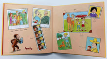 Load image into Gallery viewer, CURIOUS GEORGE&#39;S BIG BOOK OF CURIOUSITY - H.A. Rey
