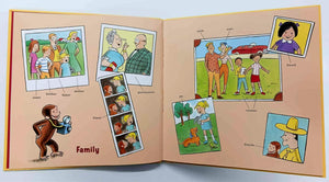 CURIOUS GEORGE'S BIG BOOK OF CURIOUSITY - H.A. Rey