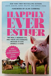 HAPPILY EVER ESTHER - Steve Jenkins, Derek Walter, Alan Cumming