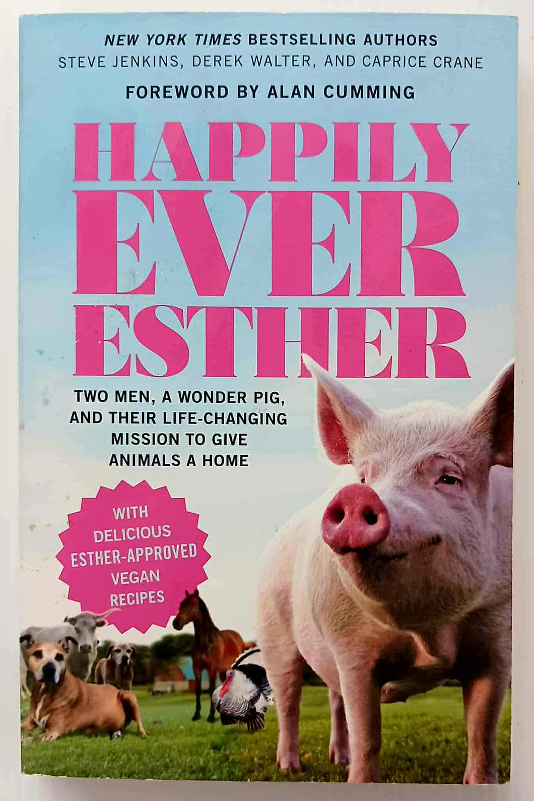 HAPPILY EVER ESTHER - Steve Jenkins, Derek Walter, Alan Cumming