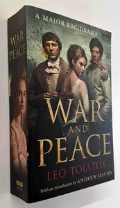 WAR AND PEACE - Leo Tolstoy