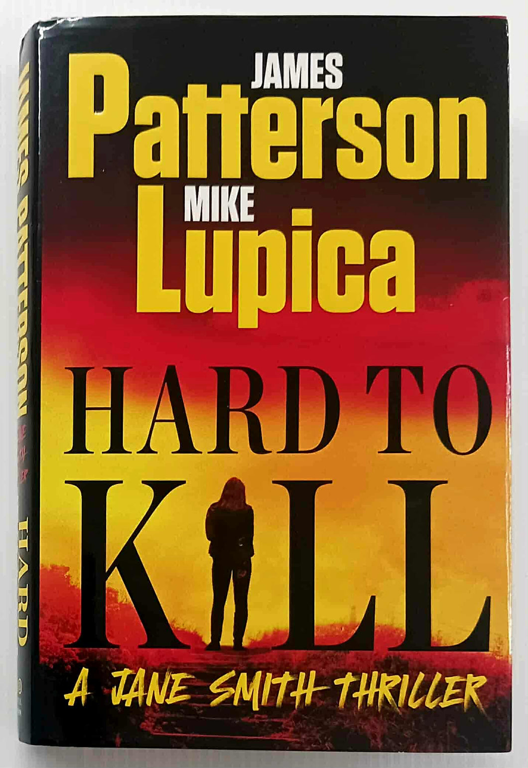 HARD TO KILL - James Patterson, Mike Lupica