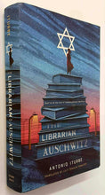 Load image into Gallery viewer, THE LIBRARIAN OF AUSCHWITZ - Antonio Iturbe
