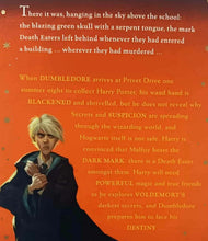 Load image into Gallery viewer, HARRY POTTER AND THE HALF-BLOOD PRINCE - J.K. Rowling
