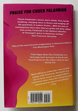 Load image into Gallery viewer, THE INVENTION OF SOUND - Chuck Palahniuk
