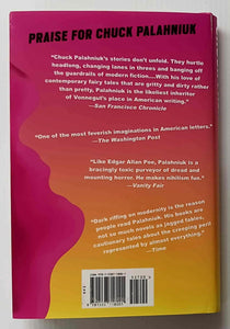 THE INVENTION OF SOUND - Chuck Palahniuk