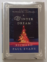 Load image into Gallery viewer, A WINTER DREAM - Richard Paul Evans
