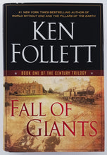 Load image into Gallery viewer, FALL OF GIANTS - Ken Follett
