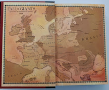 Load image into Gallery viewer, FALL OF GIANTS - Ken Follett
