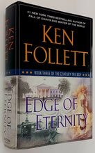 Load image into Gallery viewer, EDGE OF ETERNITY - Ken Follett
