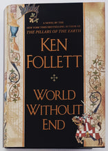 Load image into Gallery viewer, WORLD WITHOUT END - Ken Follett
