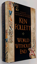 Load image into Gallery viewer, WORLD WITHOUT END - Ken Follett
