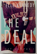 Load image into Gallery viewer, THE DEAL - Elle Kennedy
