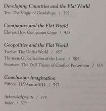 Load image into Gallery viewer, THE WORLD IS FLAT 2.0 - Thomas L. Friedman
