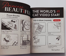 Load image into Gallery viewer, CAT ON THE RUN - Aaron Blabey
