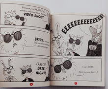 Load image into Gallery viewer, CAT ON THE RUN - Aaron Blabey
