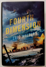 Load image into Gallery viewer, FOURTH DIMENSION - Eric Walters
