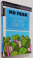 Load image into Gallery viewer, AS YOU LIKE IT - William Shakespeare, SparkNotes
