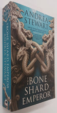 Load image into Gallery viewer, THE BONE SHARD EMPEROR - Andrea Stewart
