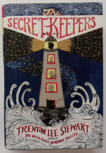 Load image into Gallery viewer, THE SECRET KEEPERS - Trenton Lee Stewart
