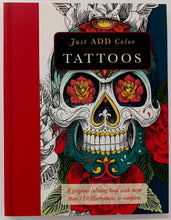 Load image into Gallery viewer, TATTOOS - Carlton Publishing Group
