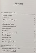 Load image into Gallery viewer, BLESS THE DAUGHTER RAISED BY A VOICE IN HER HEAD - Warsan Shire
