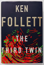 Load image into Gallery viewer, THE THIRD TWIN - Ken Follett

