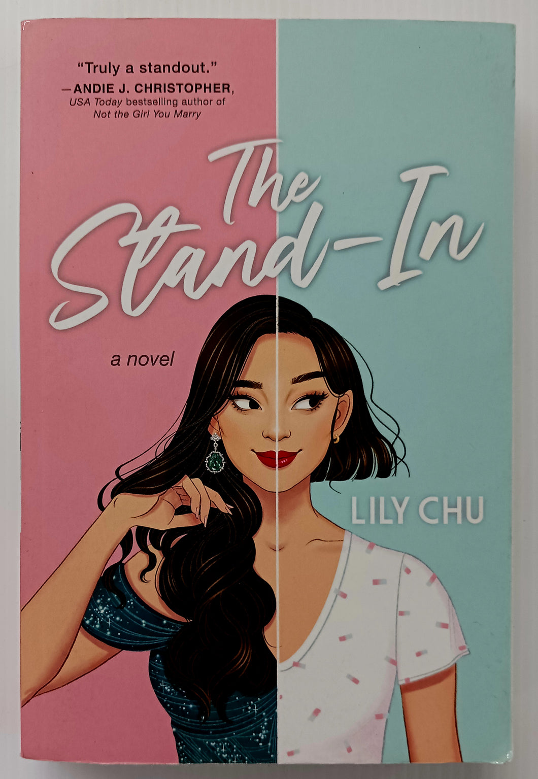 THE STAND-IN - Lily Chu