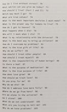 Load image into Gallery viewer, WHAT MAKES US HUMAN? - Iain S. Thomas, Jasmine Wang, GPT-3
