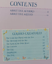 Load image into Gallery viewer, MAGICAL STORIES - Miles Kelly, Vic Parker
