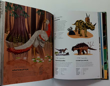 Load image into Gallery viewer, A DINOSAUR A DAY - Miranda Smith
