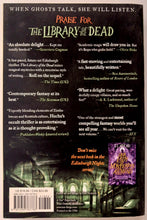 Load image into Gallery viewer, THE LIBRARY OF THE DEAD - T.L. Huchu
