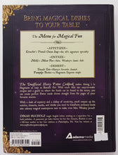 Load image into Gallery viewer, THE UNOFFICIAL HARRY POTTER COOKBOOK - Dinah Bucholz

