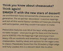 Load image into Gallery viewer, PLEESECAKES - Joe Moruzzi, Brendon Parry
