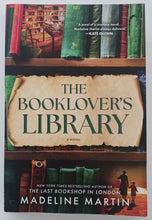 Load image into Gallery viewer, THE BOOKLOVER'S LIBRARY - Madeline Martin
