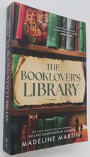 Load image into Gallery viewer, THE BOOKLOVER'S LIBRARY - Madeline Martin
